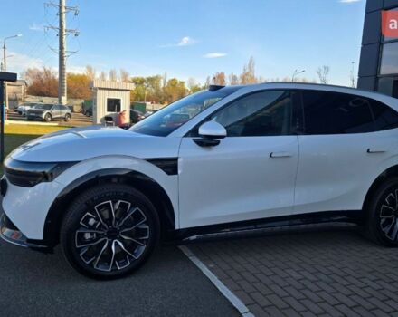 купить новое авто Zeekr 7X 2025 года от официального дилера Дмитрий Zeekr фото