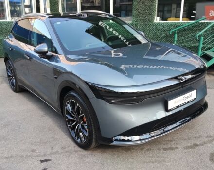Zeekr 7X 2025 года купить новое авто Zeekr 7X 2025 года от официального дилера Сергей Zeekr фото