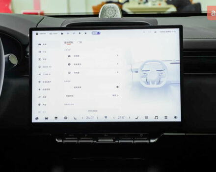 Zeekr 7X, объемом двигателя 0 л и пробегом 0 тыс. км за 46350 $, фото 12 на Automoto.ua