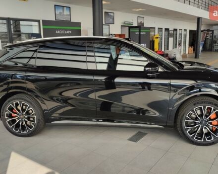 купить новое авто Zeekr 7X 2025 года от официального дилера E-SKM Черкаси Zeekr фото