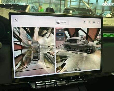 Zeekr 7X, объемом двигателя 0 л и пробегом 1 тыс. км за 39500 $, фото 17 на Automoto.ua