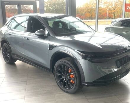 Zeekr 7X 2025 року купити нове авто Zeekr 7X 2025 року від офіційного дилера ZEEKR-Dnipro Zeekr фото