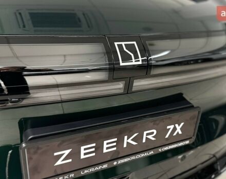 купить новое авто Zeekr 7X 2025 года от официального дилера SKM-1 Zeekr фото