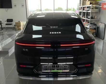 купить новое авто Zeekr 7X 2025 года от официального дилера Максим Путрівка Zeekr фото