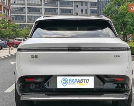 Zeekr 7X, объемом двигателя 0 л и пробегом 0 тыс. км за 46350 $, фото 6 на Automoto.ua