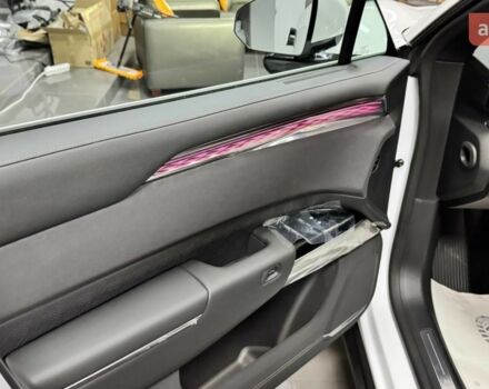 купить новое авто Zeekr 7X 2025 года от официального дилера Олег Львів Zeekr фото