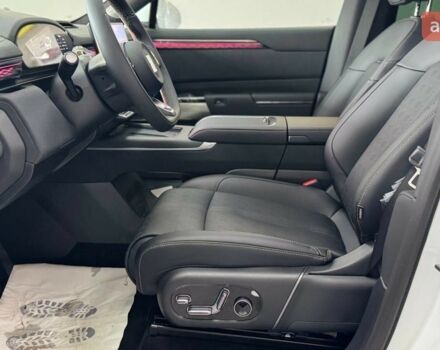 купить новое авто Zeekr 7X 2025 года от официального дилера E-SKM Житомир Zeekr фото