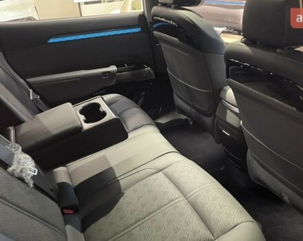 купить новое авто Zeekr 7X 2025 года от официального дилера E-SKM Позняки Zeekr фото