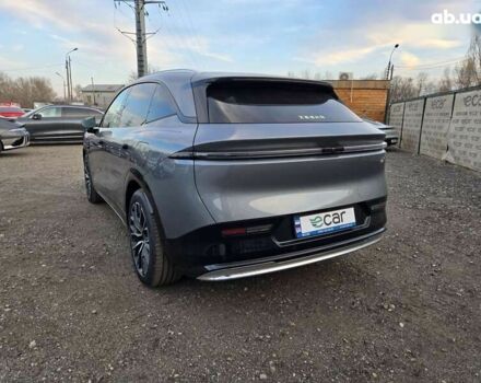Zeekr 7X, объемом двигателя 0 л и пробегом 1 тыс. км за 39888 $, фото 18 на Automoto.ua