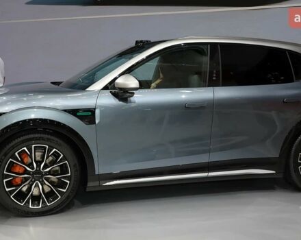 купить новое авто Zeekr 7X 2025 года от официального дилера Вадим Zeekr фото