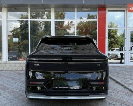 купити нове авто Zeekr 7X 2025 року від офіційного дилера E-MOTION CARS Zeekr фото