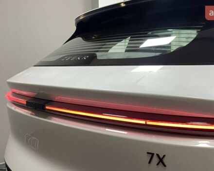 купить новое авто Zeekr 7X 2025 года от официального дилера SKM-1 Zeekr фото