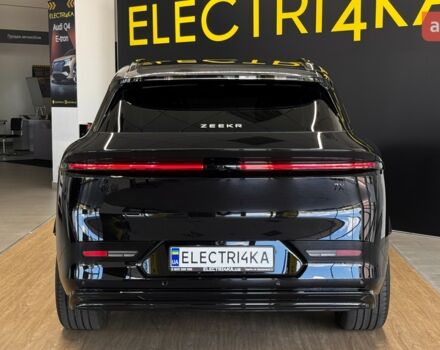 купить новое авто Zeekr 7X 2025 года от официального дилера ELECTRI4KA Zeekr фото