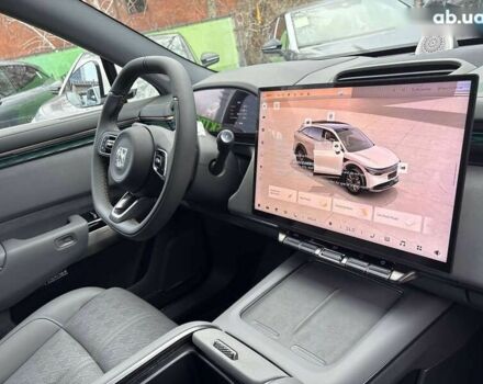 Zeekr 7X, объемом двигателя 0 л и пробегом 1 тыс. км за 42500 $, фото 21 на Automoto.ua