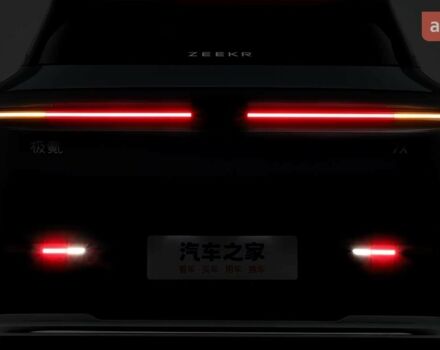 купить новое авто Zeekr 7X 2025 года от официального дилера Олександр Хіміч Zeekr фото