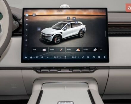 купить новое авто Zeekr 7X 2025 года от официального дилера Bex Auto Zeekr фото
