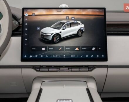 купити нове авто Zeekr 7X 2025 року від офіційного дилера Bex Auto Zeekr фото