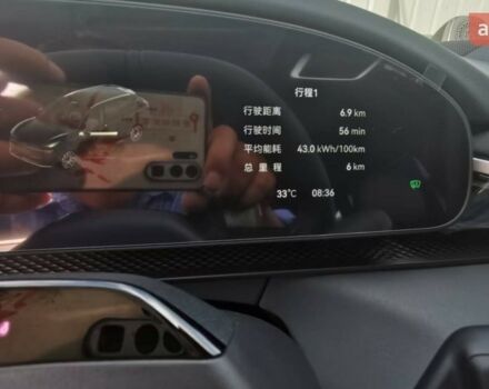 купить новое авто Zeekr 7X 2025 года от официального дилера Ben⚡️Auto Zeekr фото