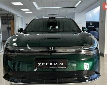 купить новое авто Zeekr 7X 2025 года от официального дилера SKM-1 Zeekr фото