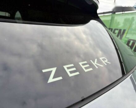 Zeekr 7X, объемом двигателя 0 л и пробегом 1 тыс. км за 45200 $, фото 11 на Automoto.ua