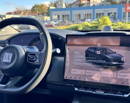 Zeekr 7X, объемом двигателя 0 л и пробегом 0 тыс. км за 44900 $, фото 11 на Automoto.ua