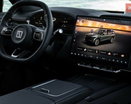 Zeekr 7X 2025 года купить новое авто Zeekr 7X 2025 года от официального дилера Олег Львів Zeekr фото