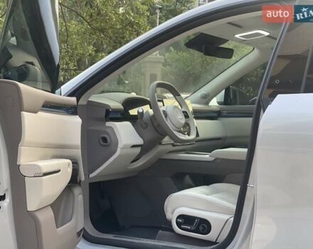 Zeekr 7X 2025 в Одессе на Automoto.ua Zeekr 7X, объемом двигателя 0 л и пробегом 12 тыс. км за 46900 $, фото 10 на Automoto.ua