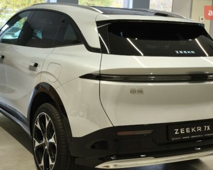 купити нове авто Zeekr 7X 2025 року від офіційного дилера Zeekr Одеса Zeekr фото