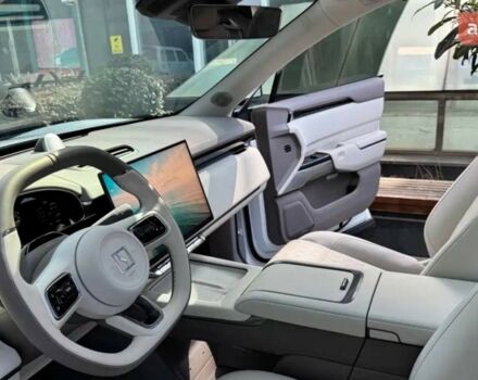 купить новое авто Zeekr 7X 2025 года от официального дилера Ben⚡️Auto Zeekr фото