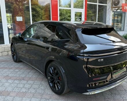 купить новое авто Zeekr 7X 2025 года от официального дилера E-MOTION CARS Zeekr фото
