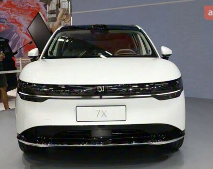 купити нове авто Zeekr 7X 2025 року від офіційного дилера 4Колеса Zeekr фото