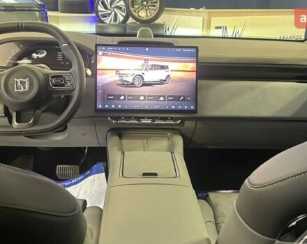 купить новое авто Zeekr 7X 2025 года от официального дилера ELECTRO-MOTORS KROPYVNYTSKYI Zeekr фото
