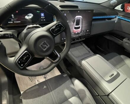 купить новое авто Zeekr 7X 2025 года от официального дилера E-SKM Позняки Zeekr фото