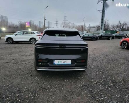Zeekr 7X, объемом двигателя 0 л и пробегом 1 тыс. км за 38888 $, фото 16 на Automoto.ua