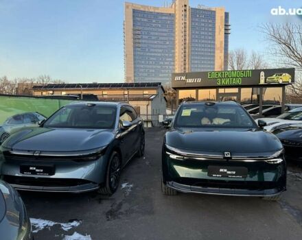 Zeekr 7X, объемом двигателя 0 л и пробегом 1 тыс. км за 41500 $, фото 19 на Automoto.ua