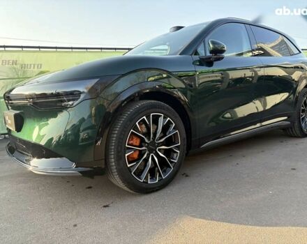 Zeekr 7X, объемом двигателя 0 л и пробегом 1 тыс. км за 41500 $, фото 27 на Automoto.ua