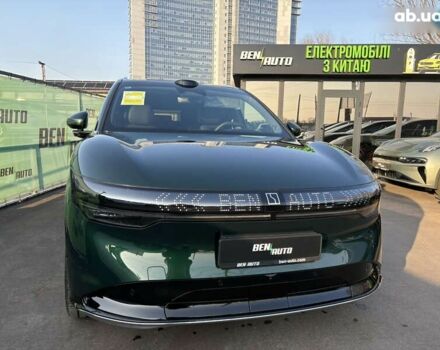 Zeekr 7X, объемом двигателя 0 л и пробегом 1 тыс. км за 41500 $, фото 4 на Automoto.ua