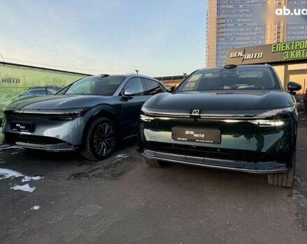 Zeekr 7X, объемом двигателя 0 л и пробегом 1 тыс. км за 41500 $, фото 18 на Automoto.ua