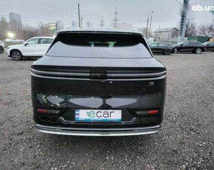 Zeekr 7X, объемом двигателя 0 л и пробегом 1 тыс. км за 38888 $, фото 14 на Automoto.ua