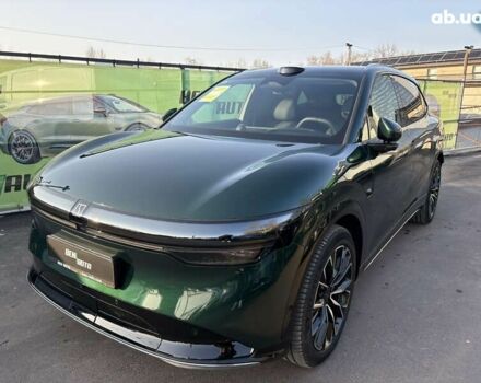 Zeekr 7X, объемом двигателя 0 л и пробегом 1 тыс. км за 41500 $, фото 23 на Automoto.ua