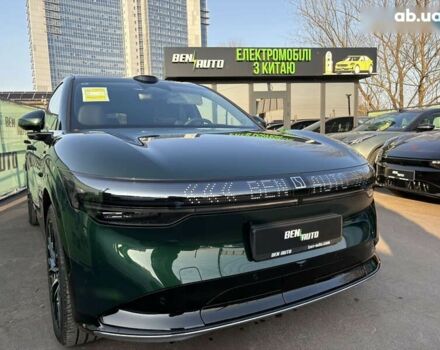 Zeekr 7X, объемом двигателя 0 л и пробегом 1 тыс. км за 41500 $, фото 5 на Automoto.ua