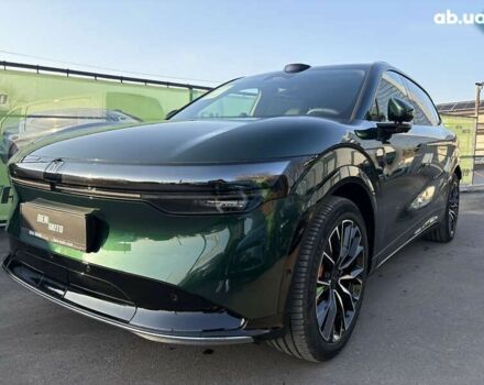 Zeekr 7X, объемом двигателя 0 л и пробегом 1 тыс. км за 41500 $, фото 21 на Automoto.ua