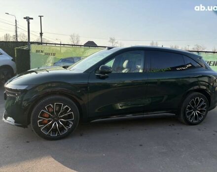Zeekr 7X, объемом двигателя 0 л и пробегом 1 тыс. км за 41500 $, фото 25 на Automoto.ua