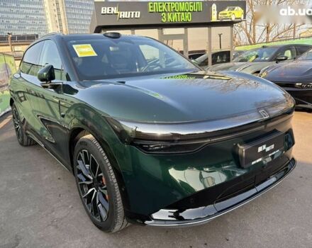 Zeekr 7X, объемом двигателя 0 л и пробегом 1 тыс. км за 41500 $, фото 10 на Automoto.ua