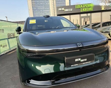 Zeekr 7X, объемом двигателя 0 л и пробегом 1 тыс. км за 41500 $, фото 6 на Automoto.ua