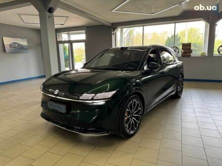 Zeekr 7X 2024 в Львове на Automoto.ua Zeekr 7X, объемом двигателя 0 л и пробегом 1 тыс. км за 41999 $, фото 1 на Automoto.ua