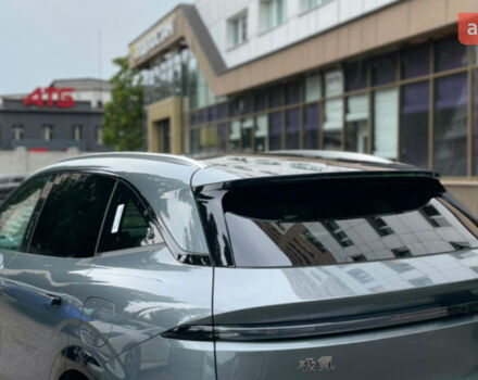 купить новое авто Zeekr 7X 2024 года от официального дилера Будпостач  Zeekr фото
