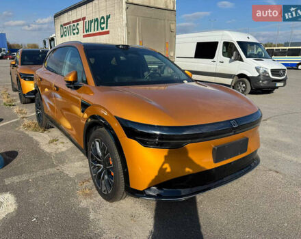 Zeekr 7X 2024 у Львові на Automoto.ua Zeekr 7X, об'ємом двигуна 0 л та пробігом 12 тис. км за 38999 $, фото 1 на Automoto.ua