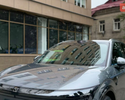 купить новое авто Zeekr 7X 2024 года от официального дилера Будпостач  Zeekr фото