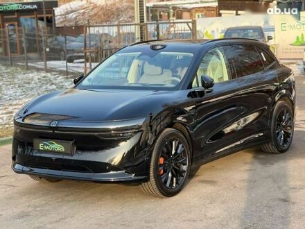 Zeekr 7X 2024 в Киеве на Automoto.ua Zeekr 7X, объемом двигателя 0 л и пробегом 1 тыс. км за 37200 $, фото 1 на Automoto.ua